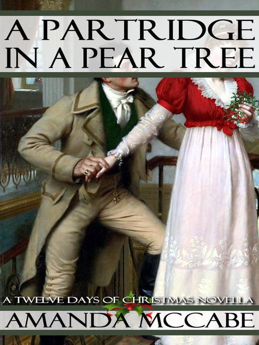 Title details for A Partridge in a Pear Tree by Amanda McCabe - Wait list